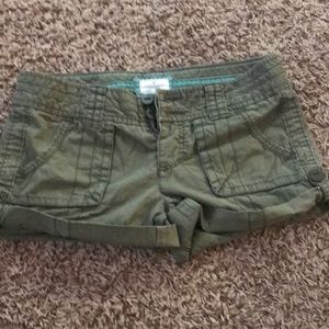 American eagle size 2 shorts
